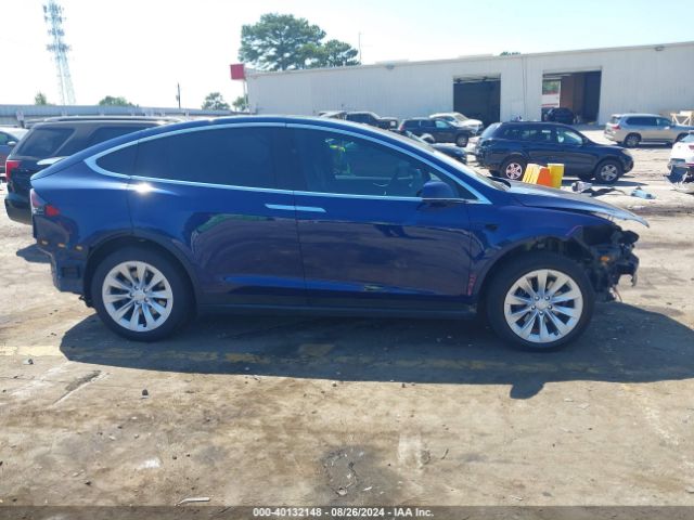 5YJXCAE2XHF043778 Tesla Model X 100d/75d/90d