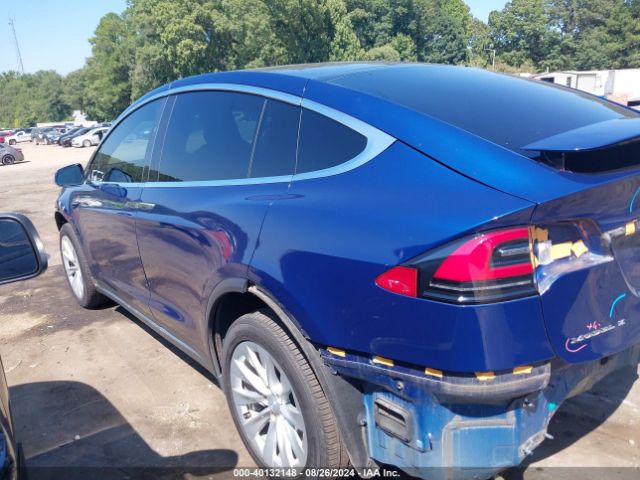 5YJXCAE2XHF043778 Tesla Model X 100d/75d/90d