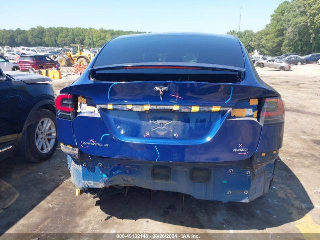 5YJXCAE2XHF043778 Tesla Model X 100d/75d/90d