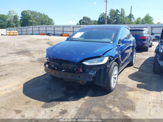 5YJXCAE2XHF043778 Tesla Model X 100d/75d/90d