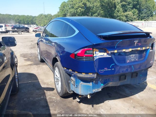 5YJXCAE2XHF043778 Tesla Model X 100d/75d/90d