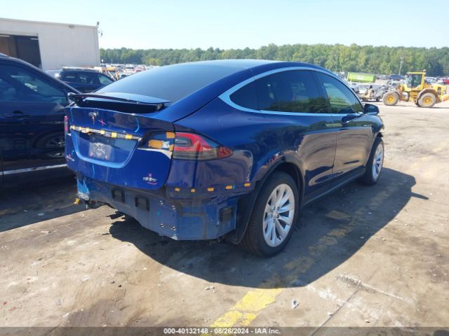 5YJXCAE2XHF043778 Tesla Model X 100d/75d/90d
