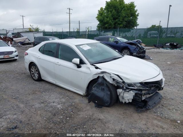 4T1B11HK6KU257320 auction archive image