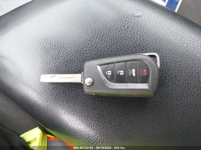 4T1B11HK6KU257320 Toyota CAMRY LE