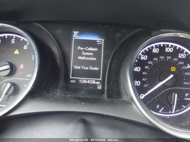 4T1B11HK6KU257320 Toyota CAMRY LE