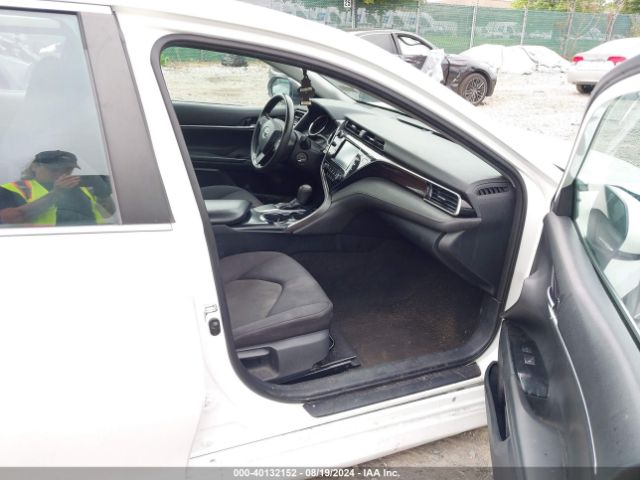 4T1B11HK6KU257320 Toyota CAMRY LE