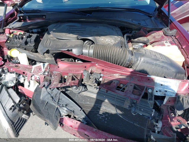 2C3CCAAG2KH605002 Chrysler 300 Touring L