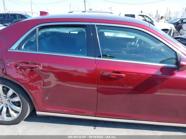2C3CCAAG2KH605002 Chrysler 300 Touring L