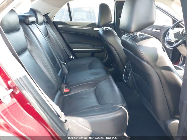 2C3CCAAG2KH605002 Chrysler 300 Touring L