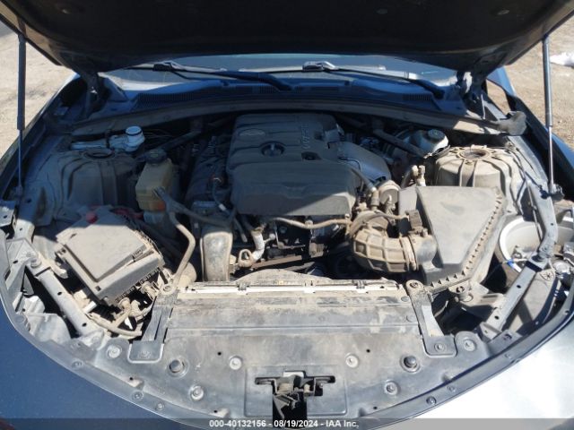1G1FA1RX4J0141547 Chevrolet Camaro 1ls