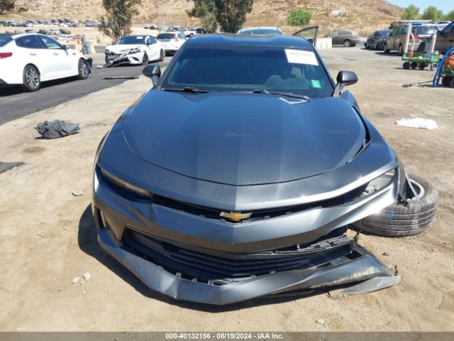 1G1FA1RX4J0141547 Chevrolet Camaro 1ls