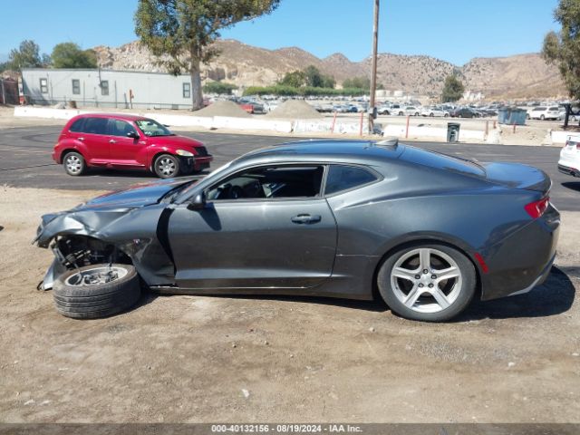 1G1FA1RX4J0141547 Chevrolet Camaro 1ls