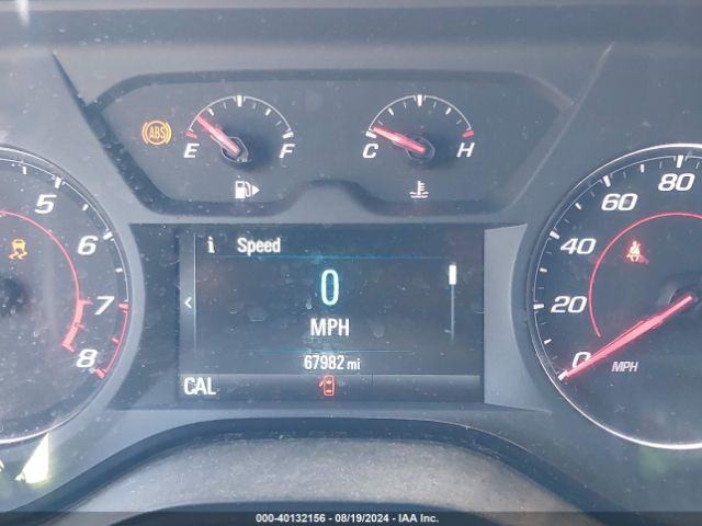 1G1FA1RX4J0141547 Chevrolet Camaro 1ls