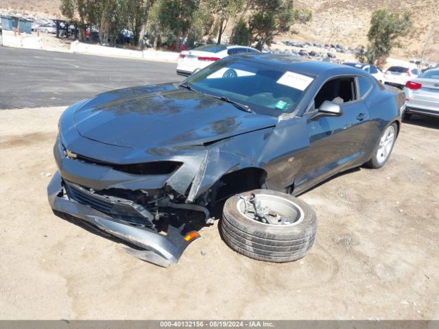 1G1FA1RX4J0141547 Chevrolet Camaro 1ls