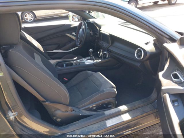 1G1FA1RX4J0141547 Chevrolet Camaro 1ls