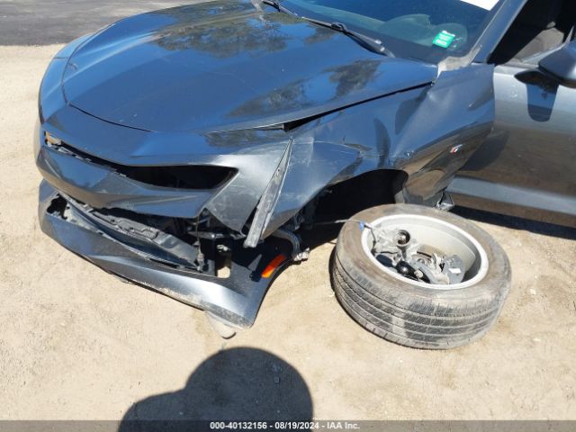 1G1FA1RX4J0141547 Chevrolet Camaro 1ls