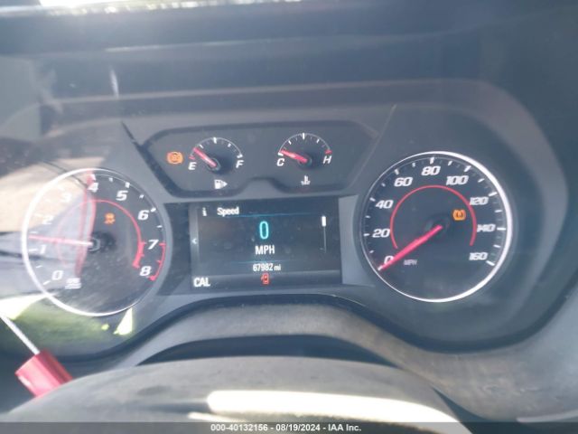 1G1FA1RX4J0141547 Chevrolet Camaro 1ls