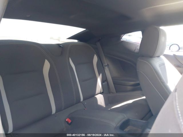 1G1FA1RX4J0141547 Chevrolet Camaro 1ls