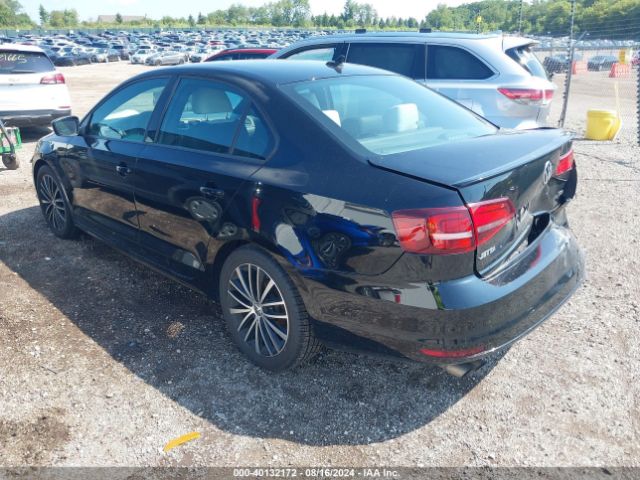3VWD17AJ2GM247443 Volkswagen Jetta 1.8t Sport