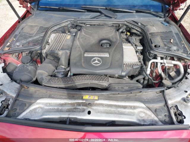 WDDWJ4KB5HF400969 Mercedes-Benz C 300 4matic