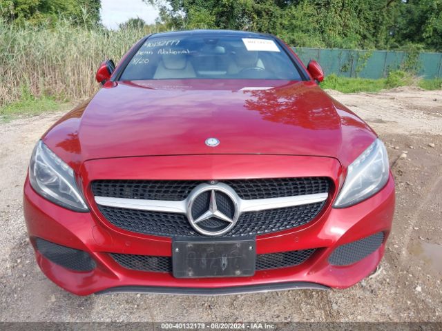 WDDWJ4KB5HF400969 Mercedes-Benz C 300 4matic