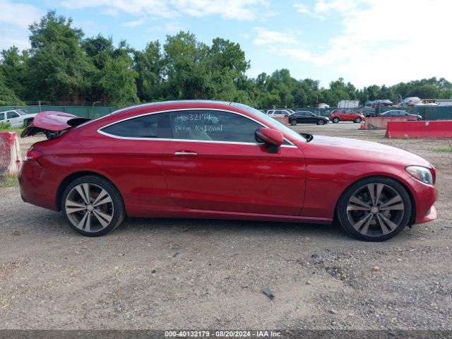 WDDWJ4KB5HF400969 Mercedes-Benz C 300 4matic