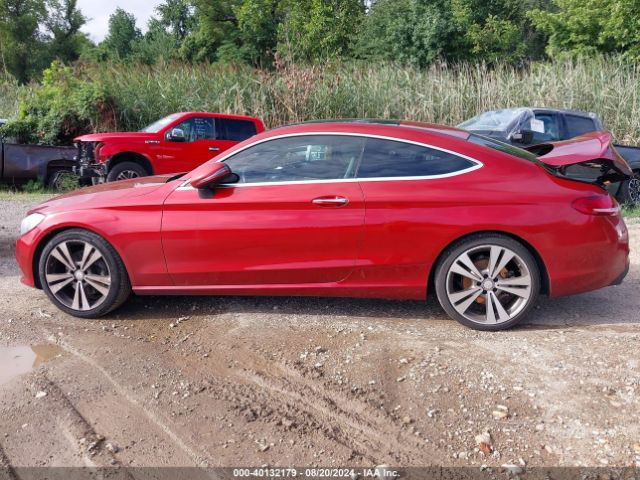 WDDWJ4KB5HF400969 Mercedes-Benz C 300 4matic
