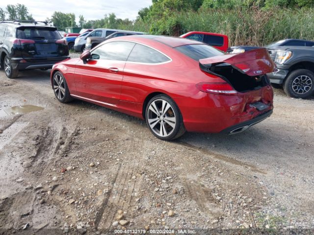 WDDWJ4KB5HF400969 Mercedes-Benz C 300 4matic
