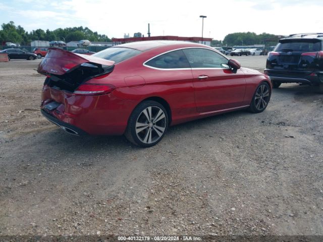 WDDWJ4KB5HF400969 Mercedes-Benz C 300 4matic