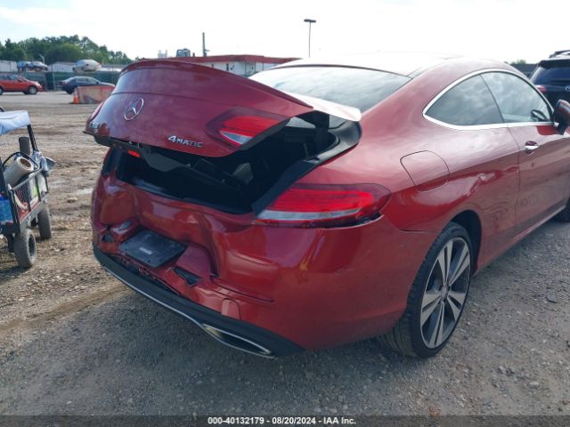 WDDWJ4KB5HF400969 Mercedes-Benz C 300 4matic