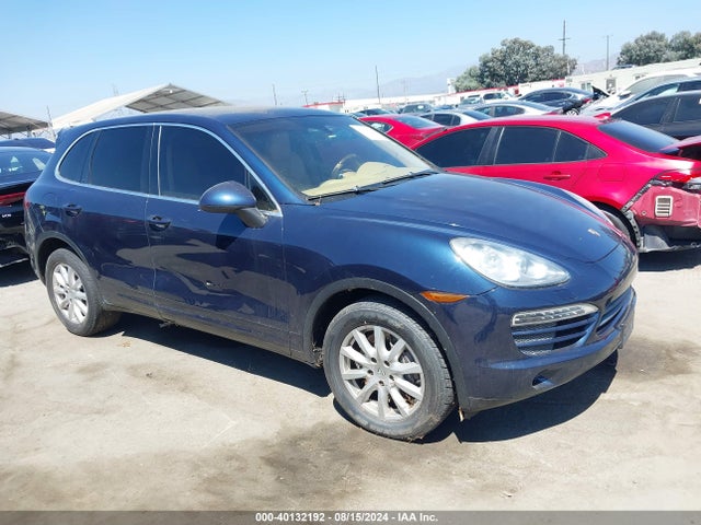 2012 PORSCHE CAYENNE WP1AA2A21CLA10518 Photo 0