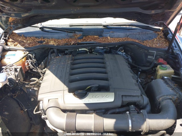 2012 PORSCHE CAYENNE WP1AA2A21CLA10518 Photo 9