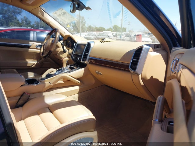 2012 PORSCHE CAYENNE WP1AA2A21CLA10518 Photo 4