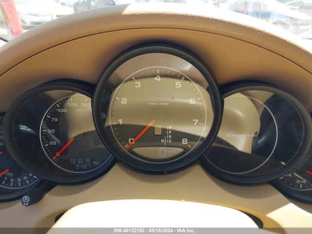 2012 PORSCHE CAYENNE WP1AA2A21CLA10518 Photo 6