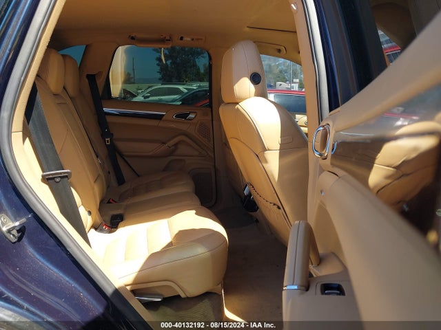 2012 PORSCHE CAYENNE WP1AA2A21CLA10518 Photo 7