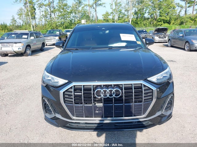WA1DECF39M1040545 Audi Q3 Premium 45 Tfsi S Line Quattro Tiptronic