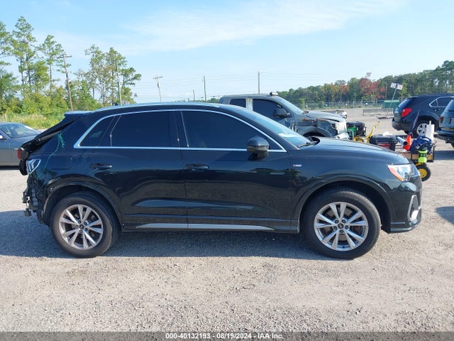 WA1DECF39M1040545 Audi Q3 Premium 45 Tfsi S Line Quattro Tiptronic