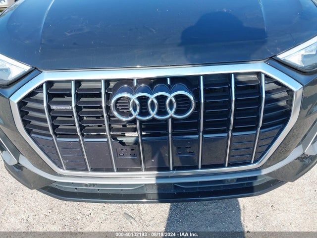 WA1DECF39M1040545 Audi Q3 Premium 45 Tfsi S Line Quattro Tiptronic