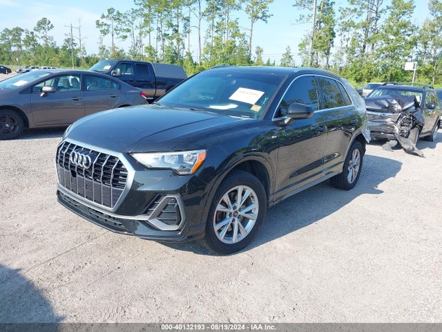 WA1DECF39M1040545 Audi Q3 Premium 45 Tfsi S Line Quattro Tiptronic