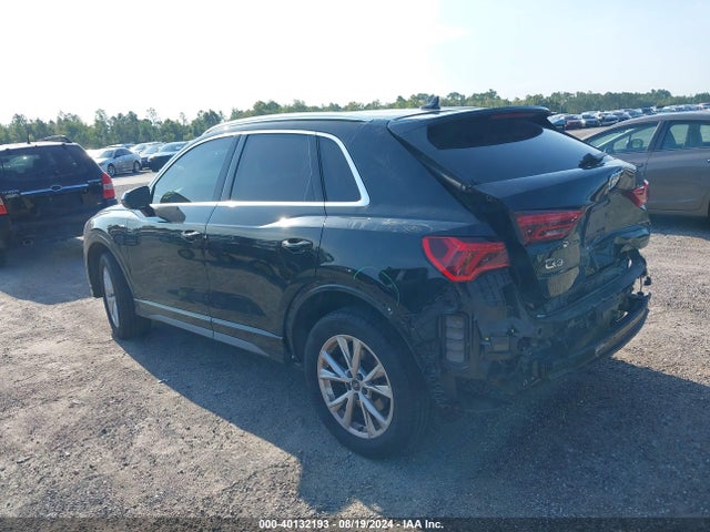 WA1DECF39M1040545 Audi Q3 Premium 45 Tfsi S Line Quattro Tiptronic