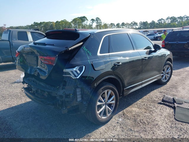 WA1DECF39M1040545 Audi Q3 Premium 45 Tfsi S Line Quattro Tiptronic