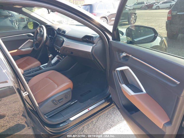 WA1DECF39M1040545 Audi Q3 Premium 45 Tfsi S Line Quattro Tiptronic