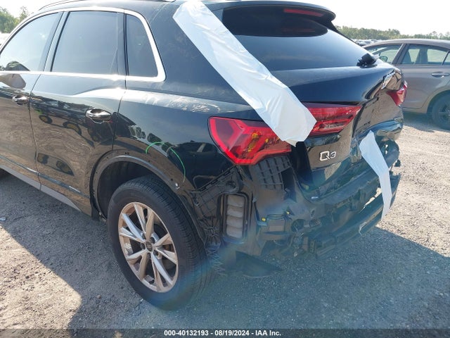 WA1DECF39M1040545 Audi Q3 Premium 45 Tfsi S Line Quattro Tiptronic