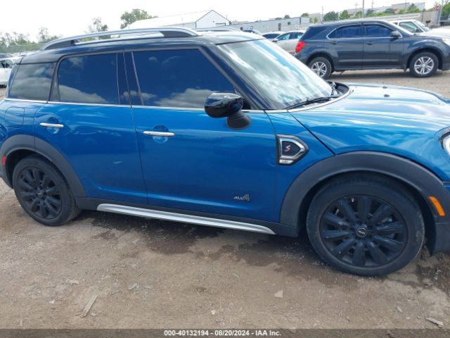 WMZ83BR02M3M93547 Mini Countryman Cooper S
