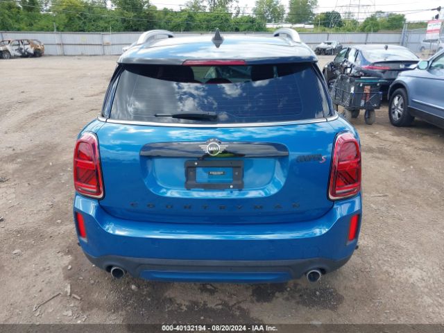 WMZ83BR02M3M93547 Mini Countryman Cooper S