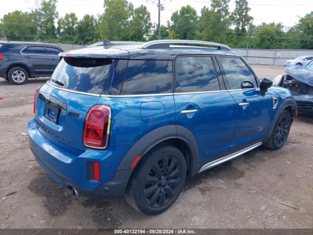 WMZ83BR02M3M93547 Mini Countryman Cooper S