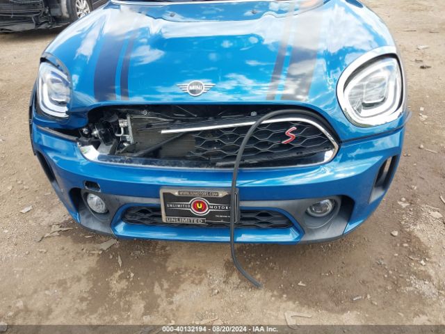 WMZ83BR02M3M93547 Mini Countryman Cooper S
