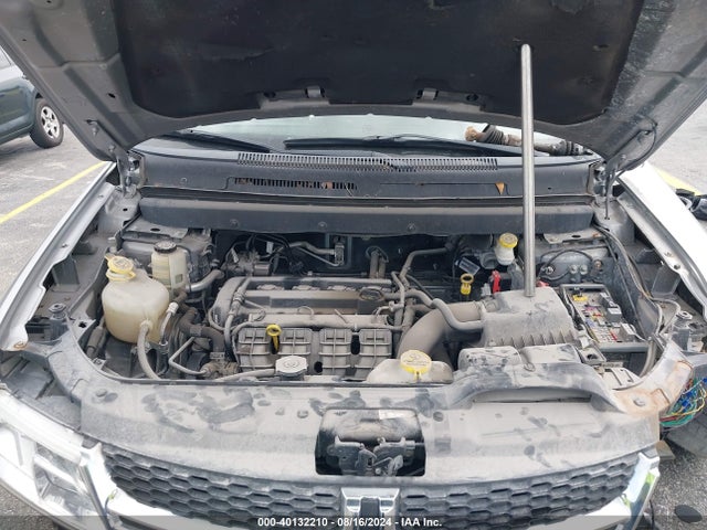 Dodge JOURNEY SE 2018 3C4PDCAB6JT381698 Image 10