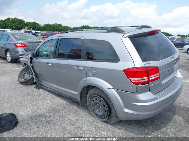 Dodge JOURNEY SE 2018 3C4PDCAB6JT381698 Image 3