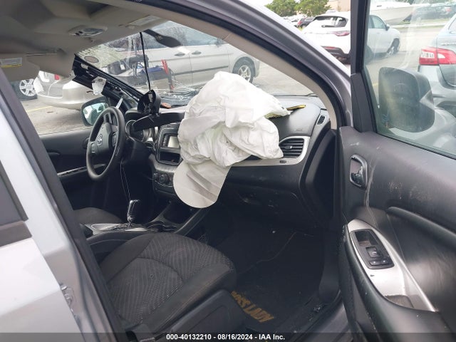 Dodge JOURNEY SE 2018 3C4PDCAB6JT381698 Image 5